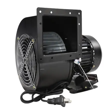 Quạt hút ly tâm mini công suất nhỏ 350W