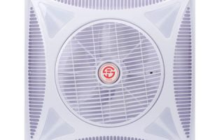 Quạt ốp trần Sunfan AT-600GD (có đèn)