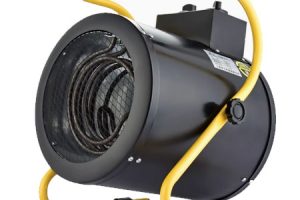 Quạt sấy gió nóng Sunfan EH-03