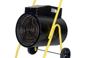 Quạt sấy gió nóng Sunfan EH-15