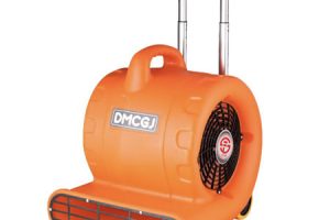 Quạt thổi khô sàn thảm Sunfan LG-1100