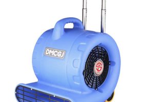 Quạt thổi khô sàn thảm Sunfan LG-1100