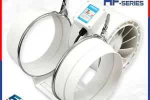 Quạt thông gió nối ống OMYSU HF
