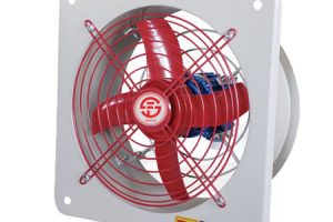 Quạt thông gió phòng nổ Sunfan BFAG-250