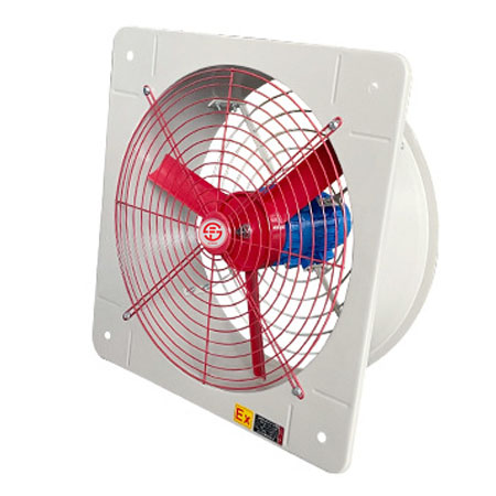 Quạt thông gió phòng nổ Sunfan BFAG-600