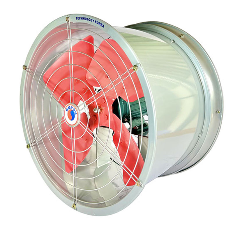 Quạt hướng trục công nghiệp DFG-60 380V