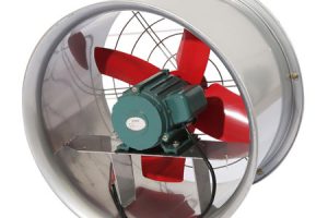 Quạt thông gió tròn Sunfan SF-3.5B