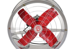 Quạt thông gió tròn Sunfan SF-3.5B