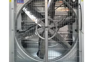 Quạt thông gió vuông BMF-1000 kích thước 1000x1000mm