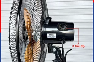 3 tốc độ điều chỉnh