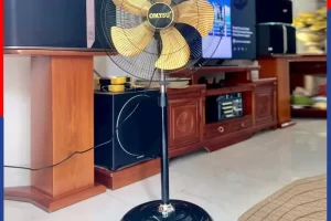 Quạt đứng bán công nghiệp OMYSU