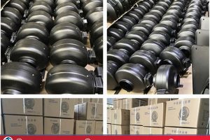 Nghĩa Phát phân phối Quạt hút mùi nối ống các loại
