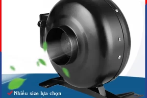Phân phối Quạt hút nối ống đủ loại