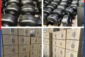 Phân phối Quạt hút nối ống đủ loại