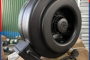 Quạt hút nối ống Phi 200 KTO-200