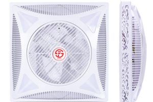 Quạt ốp trần Sunfan AT-600HD (có đèn)