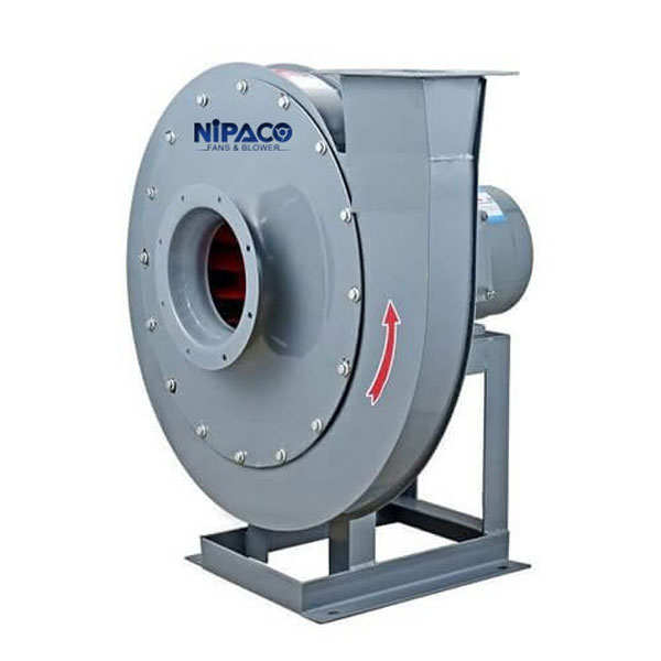 Quạt ly tâm cao áp 1.5KW 9-19-3.55A