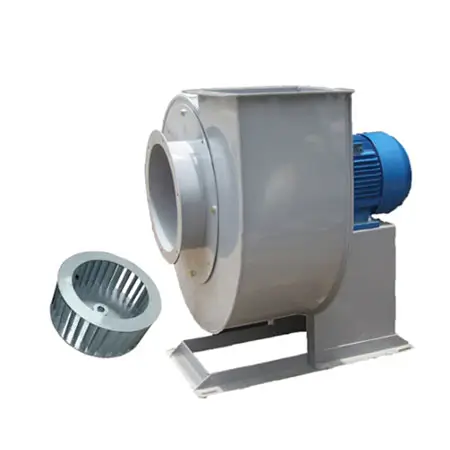Quạt ly tâm phòng nổ 15HP