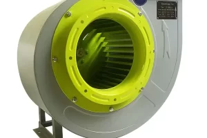 Quạt ly tâm hút khói 1.1KW CF-11-2.8A
