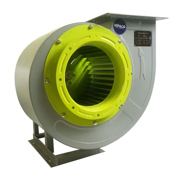 Quạt ly tâm hút khói bếp 1.1KW CF-11-2.8A
