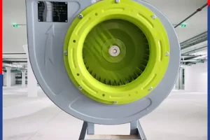 Quạt ly tâm hút khói 7.5KW CF-11-5A
