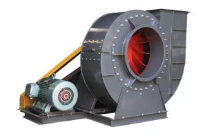 Quạt ly tâm hút khói PCCC nhiều loại công suất