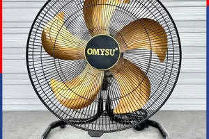 Quạt sàn công nghiệp OMYSU