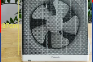 Quạt hút gắn tường nhà bếp Panasonic FV-25AUF1