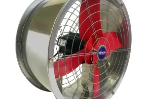 Quạt thông gió tròn Nipaco SF-6B D600