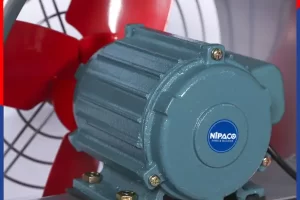 Quạt thông gió tròn Nipaco SF - Motor lõi đồng 100%