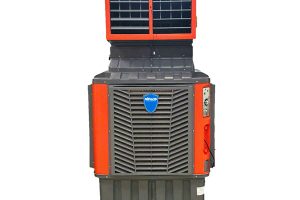 Quạt hơi nước công nghiệp di động Nipaco 1.5KW 130L