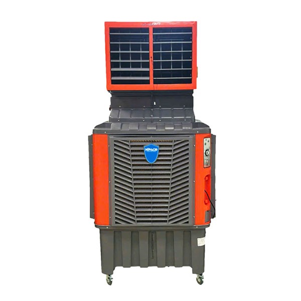 Quạt hơi nước công nghiệp di động Nipaco 1.1KW 130L
