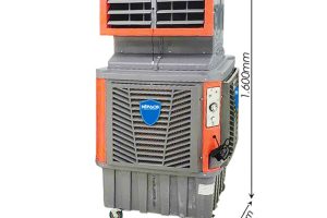 Quạt hơi nước công nghiệp di động Nipaco 750W 110L