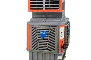 Quạt hơi nước công nghiệp di động Nipaco 750W 110L