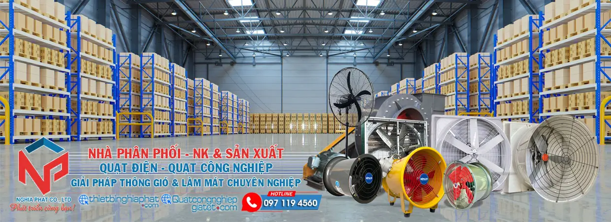 Điện cơ Nghĩa Phát