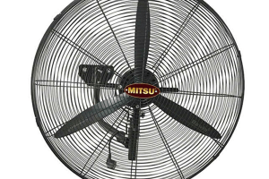 Quạt công nghiệp treo Mitsu MW-750 - 290W Sải cánh 750mm