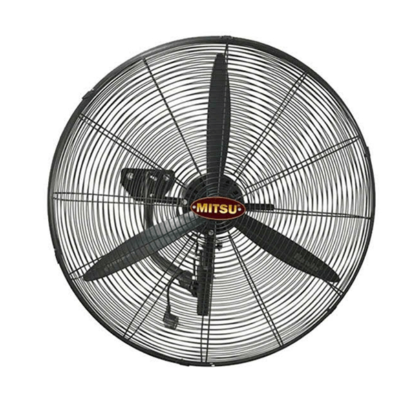 Quạt công nghiệp treo Mitsu MW-750 - 270W Sải cánh 750mm
