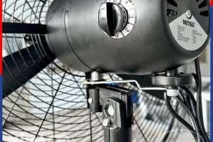 Quạt công nghiệp treo Mitsu