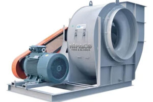 Quạt ly tâm gián tiếp 10HP 7.5KW