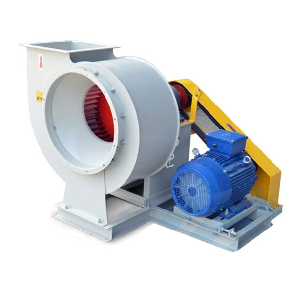 Quạt ly tâm gián tiếp 15HP 11KW