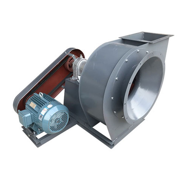 Quạt ly tâm gián tiếp 5.5HP 4KW