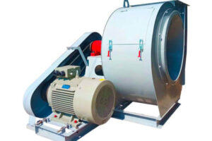 Quạt ly tâm gián tiếp 50HP 37KW