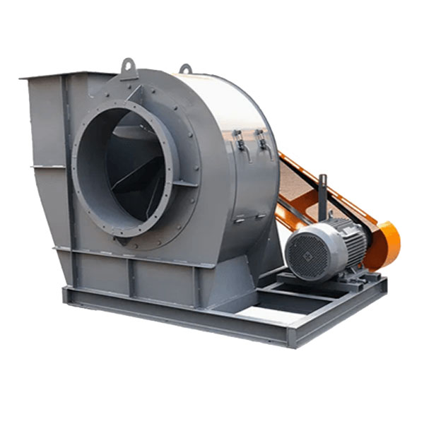 Quạt ly tâm gián tiếp 60HP 45KW