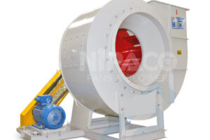 Quạt ly tâm gián tiếp 15HP 11KW