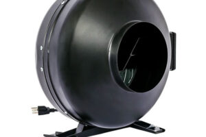 Quạt hút mùi nối ống TSK-125 D125