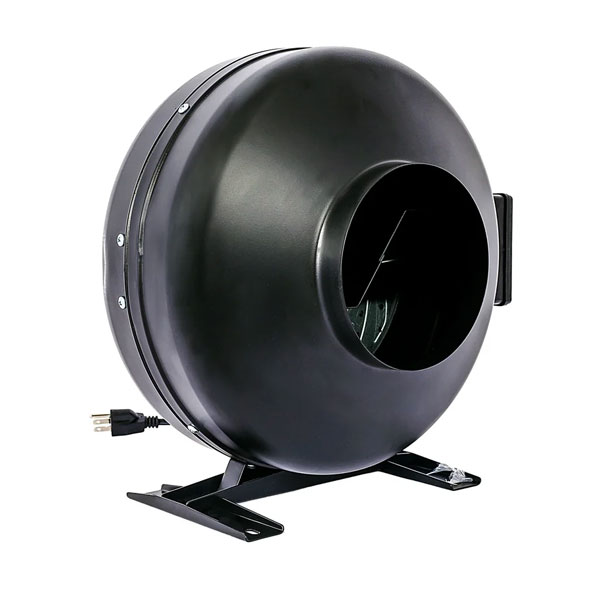 Quạt hút mùi nối ống TSK-125 D125