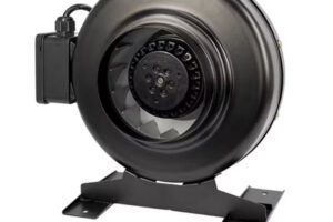 Quạt hút mùi nối ống TSK-150 D150