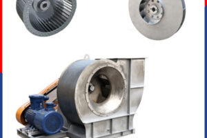 Quạt ly tâm INOX 304 gián tiếp