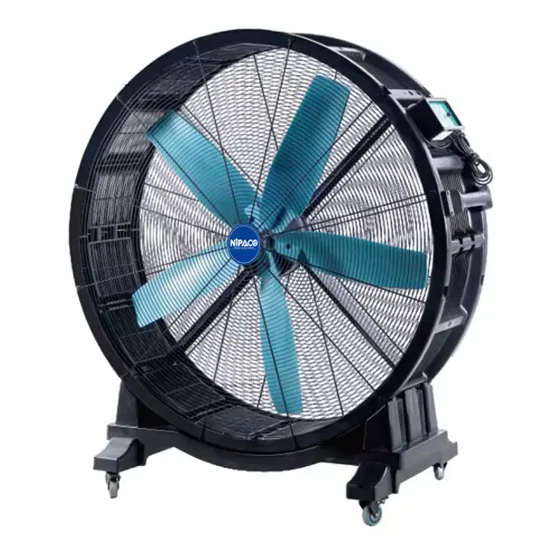 Quạt sàn công nghiệp biến tần 1200
