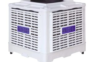 Máy làm mát công nghiệp cố định 18.000m3/h